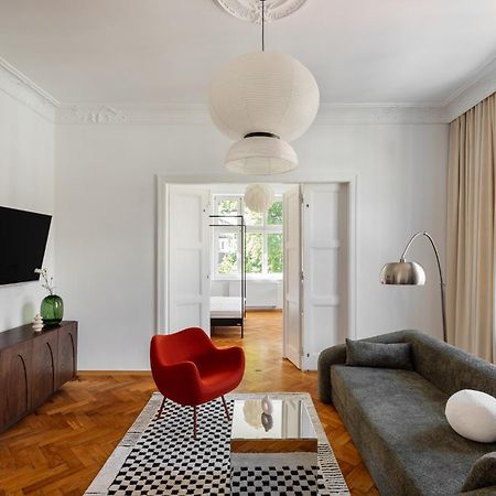 קרקוב St Florian Apartments מראה חיצוני תמונה