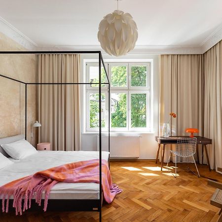 קרקוב St Florian Apartments מראה חיצוני תמונה