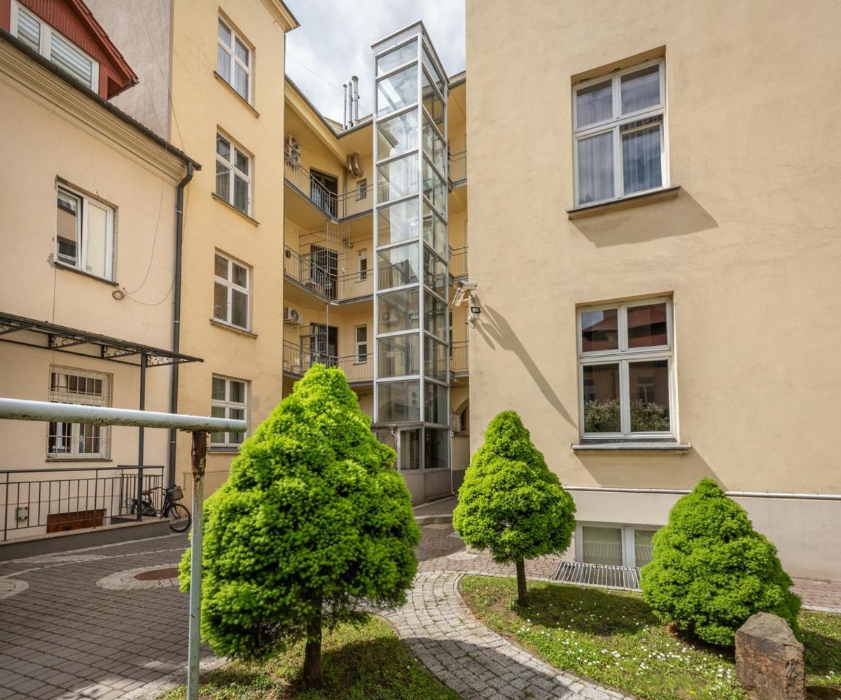 קרקוב St Florian Apartments מראה חיצוני תמונה