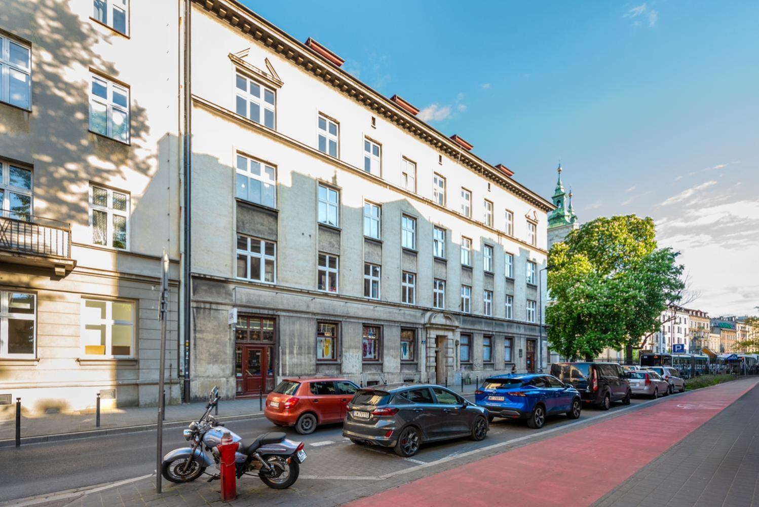 קרקוב St Florian Apartments מראה חיצוני תמונה