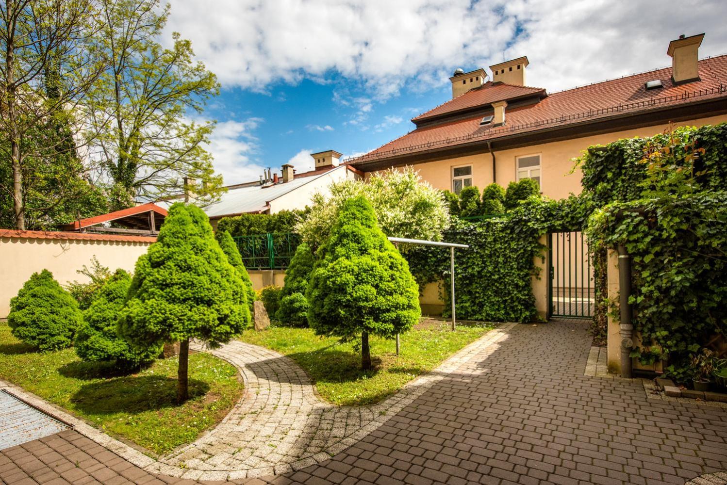 קרקוב St Florian Apartments מראה חיצוני תמונה