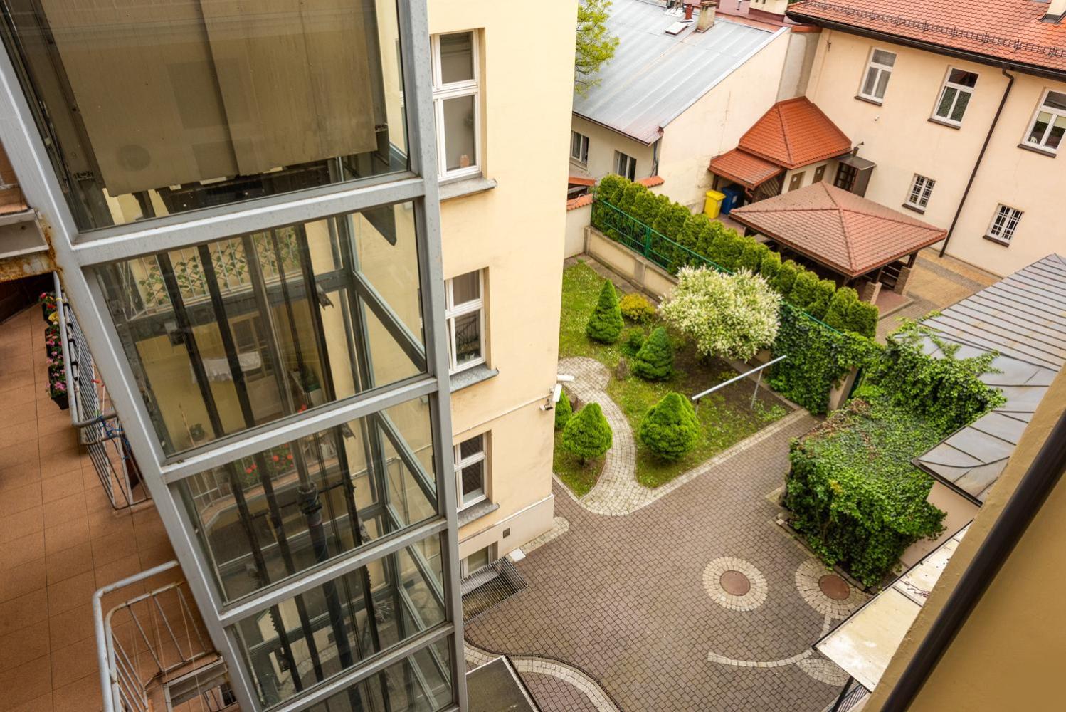 קרקוב St Florian Apartments מראה חיצוני תמונה