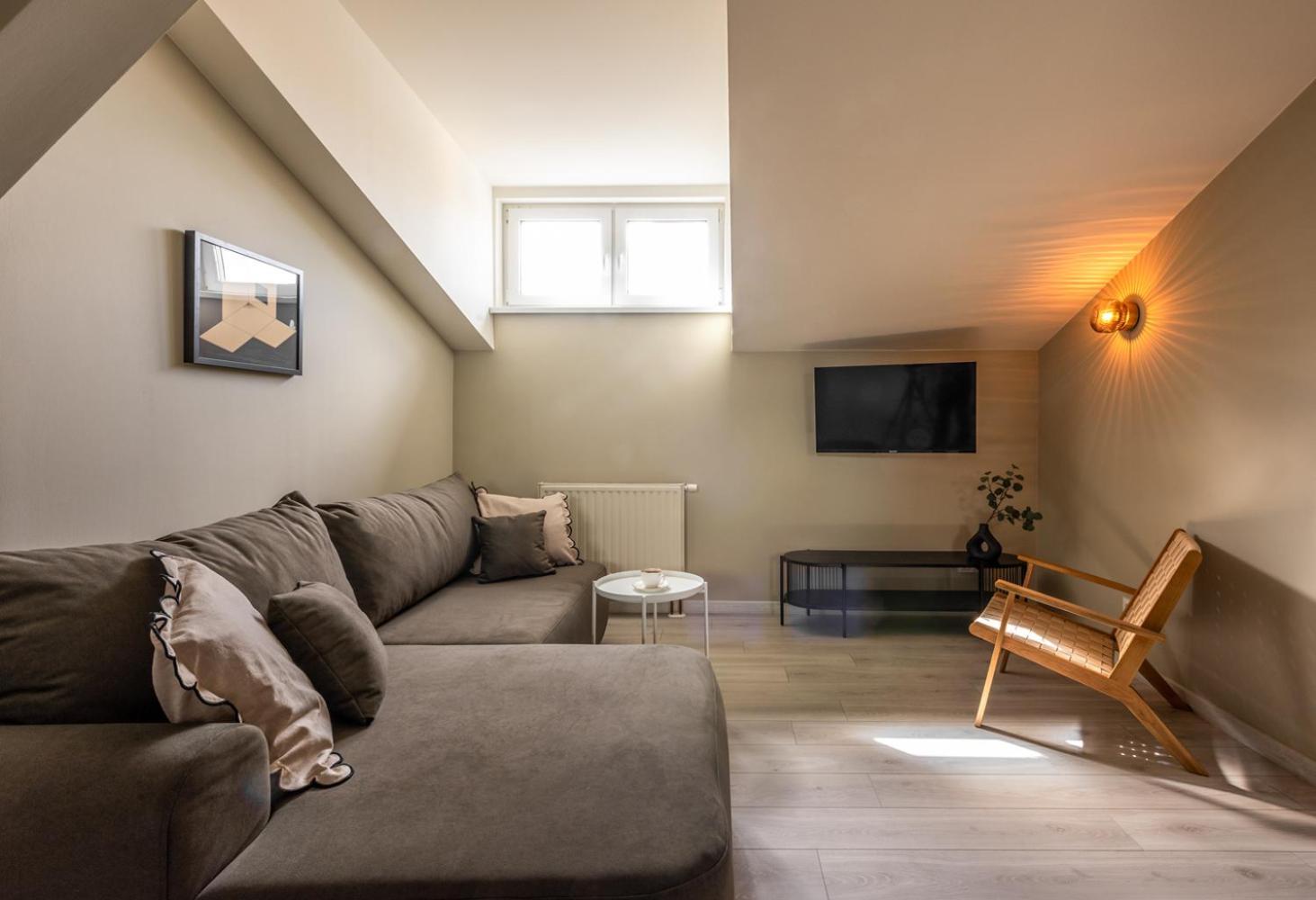 קרקוב St Florian Apartments מראה חיצוני תמונה