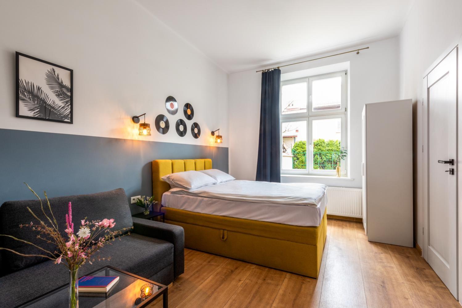 קרקוב St Florian Apartments מראה חיצוני תמונה