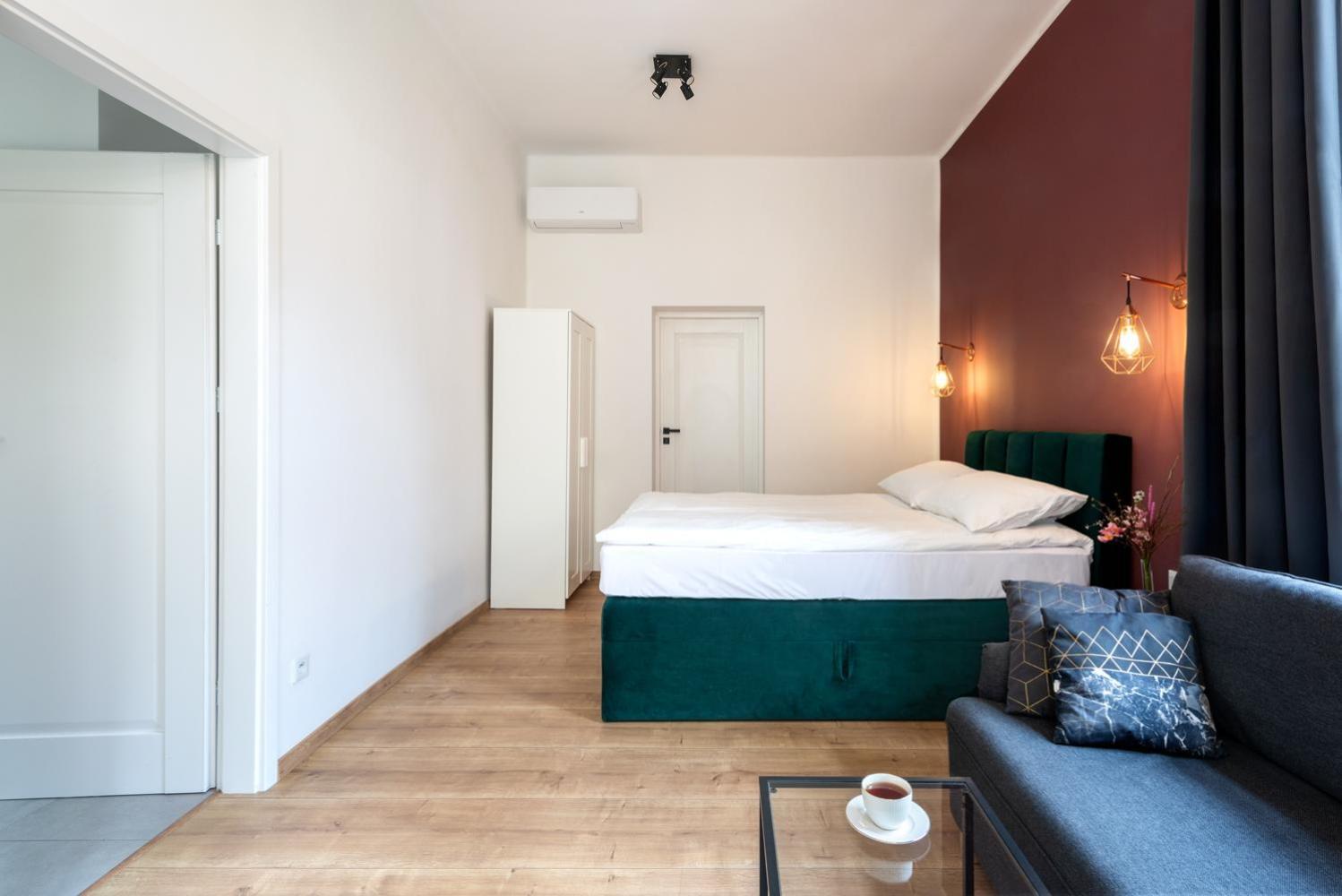 קרקוב St Florian Apartments מראה חיצוני תמונה