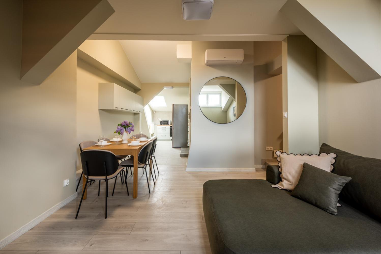 קרקוב St Florian Apartments חדר תמונה