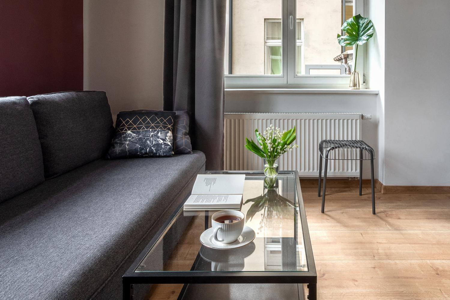 קרקוב St Florian Apartments חדר תמונה