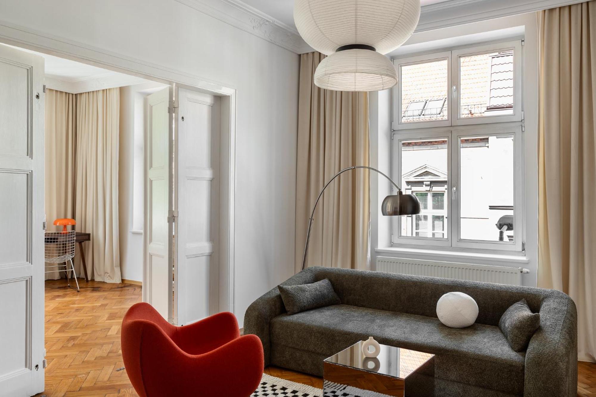 קרקוב St Florian Apartments מראה חיצוני תמונה