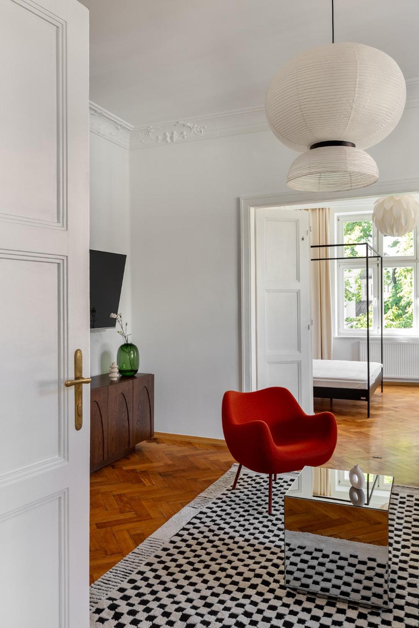 קרקוב St Florian Apartments מראה חיצוני תמונה