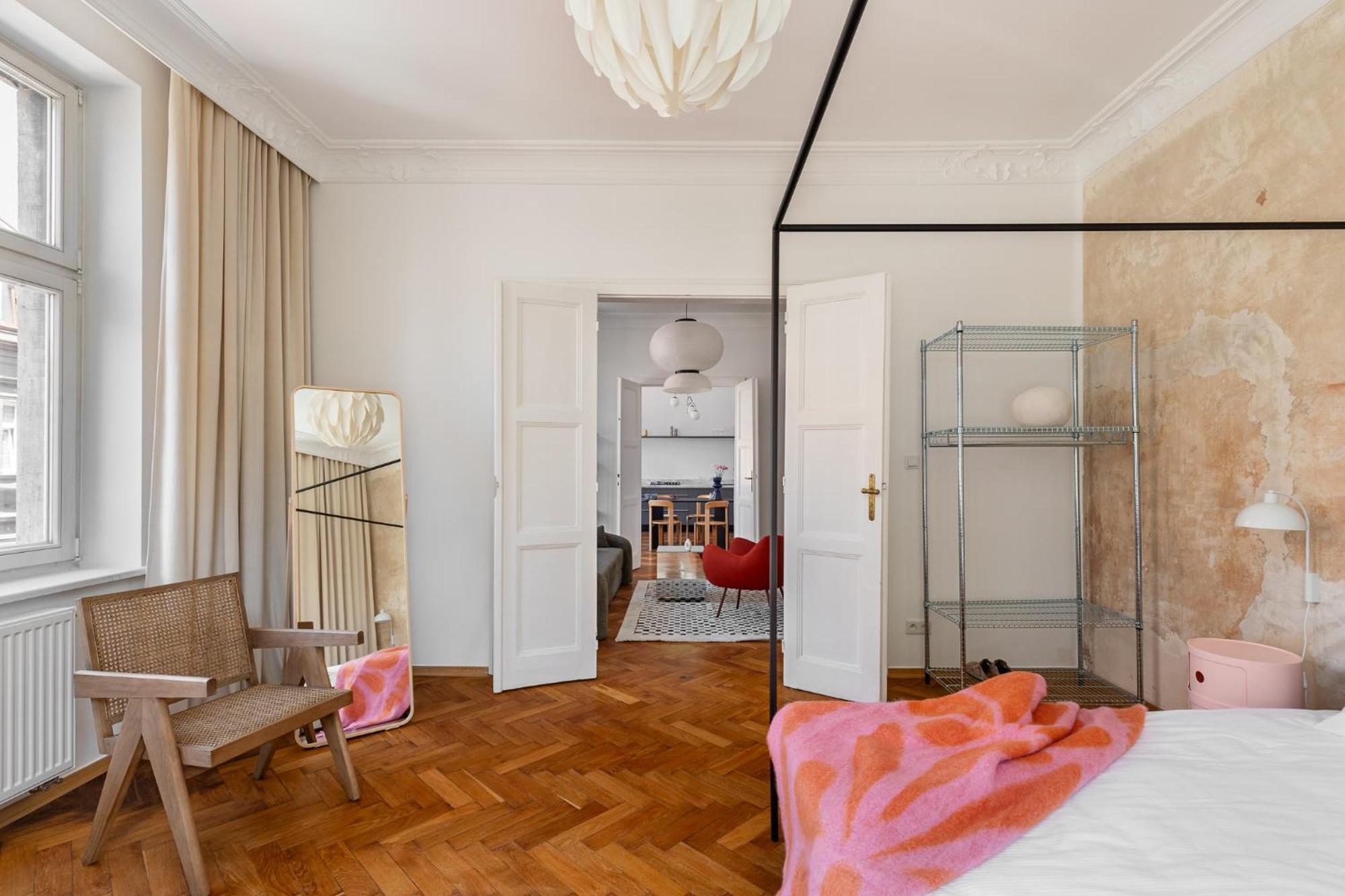 קרקוב St Florian Apartments מראה חיצוני תמונה