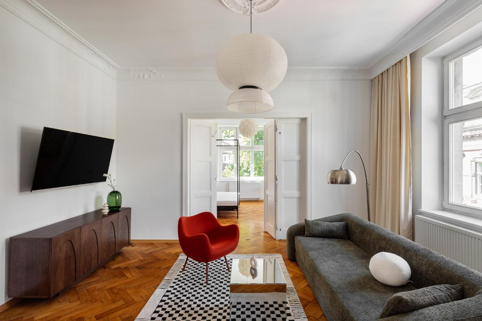 קרקוב St Florian Apartments מראה חיצוני תמונה