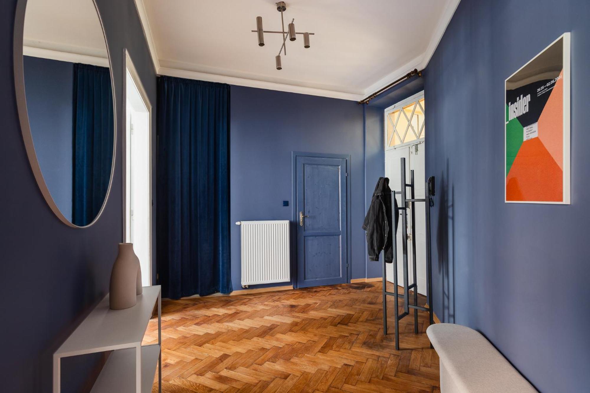 קרקוב St Florian Apartments מראה חיצוני תמונה